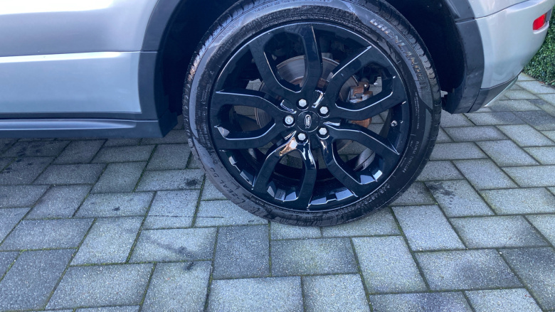 Land Rover Range Rover Evoque 2.0 SD4 HSE Dynamic 5dr Auto Diesel Hatchback